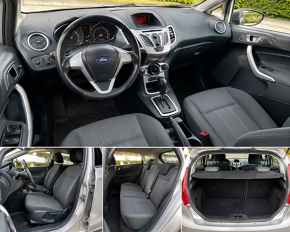 Ford Fiesta 3 of 4