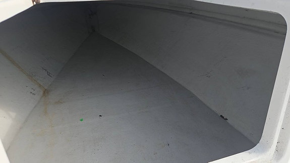 Hydrolift F23 med Mercruiser 350 Magnum MPI 4 of 5