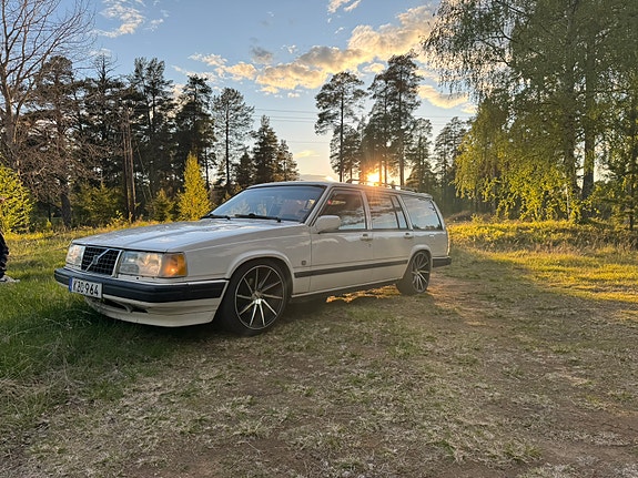 Volvo 940 3 of 3