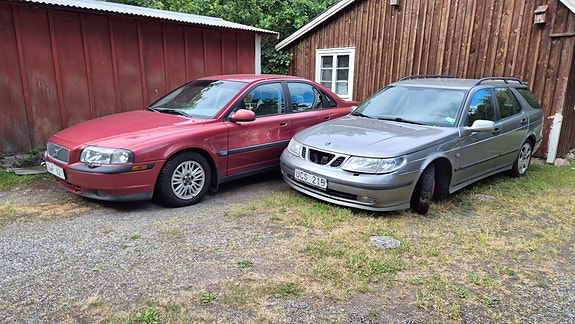Saab 9-5 2 of 2