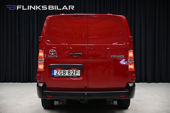 Toyota Proace 10 of 30