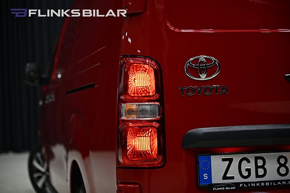 Toyota Proace 9 of 30