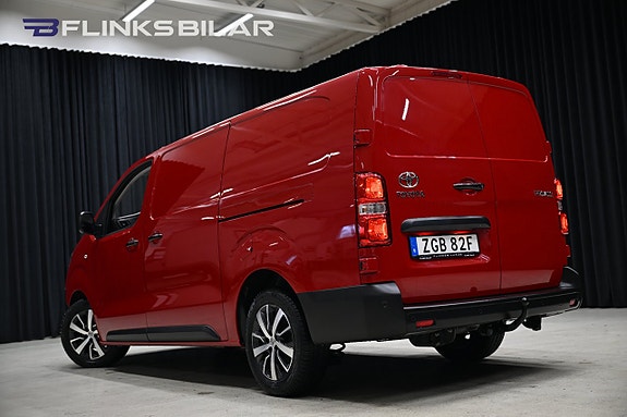 Toyota Proace 5 of 5