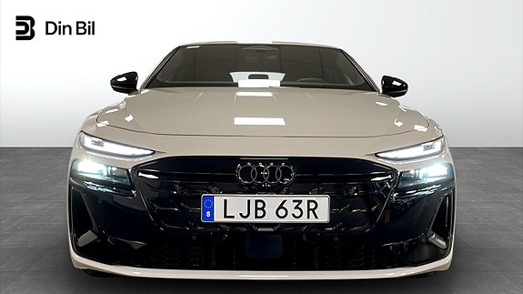 Audi A6 4 of 18