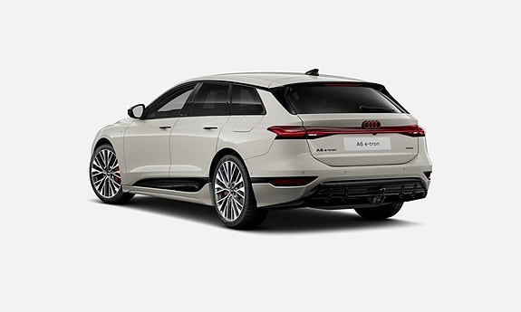 Audi A6 4 of 5