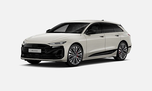 Audi A6 2 of 5