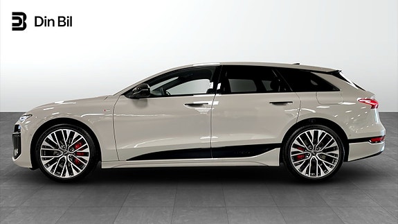 Audi A6 2 of 18