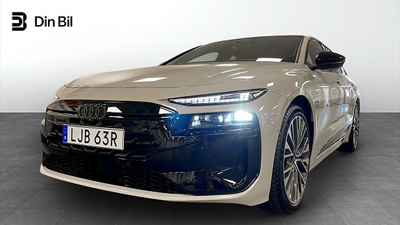 Audi A6 13 of 18