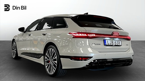 Audi A6 3 of 18