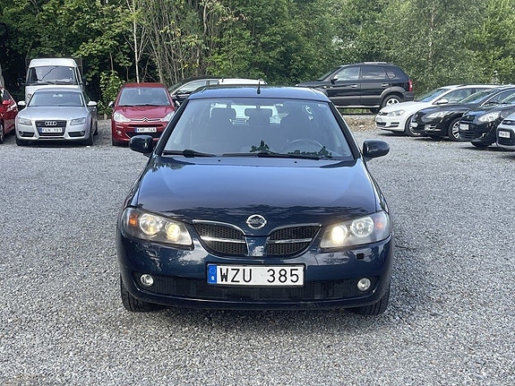 Nissan Almera 6 of 19