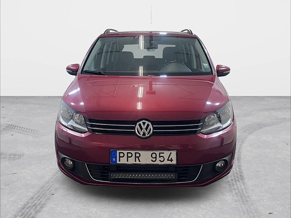 Volkswagen Touran 2 of 28