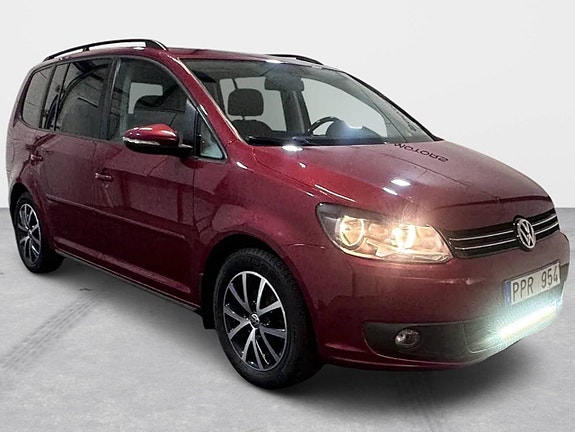 Volkswagen Touran 3 of 28
