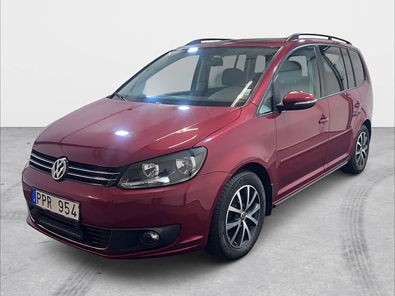 Volkswagen Touran 9 of 28