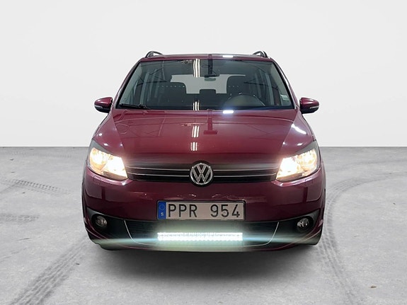 Volkswagen Touran 4 of 28