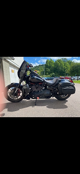 Harley-Davidson Lowrider s 5 of 5