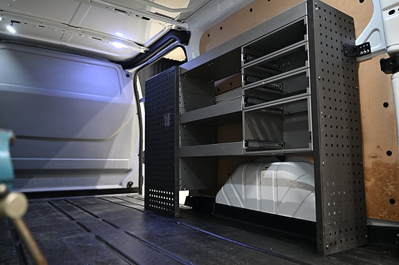 Ford Transit Custom 9 of 30