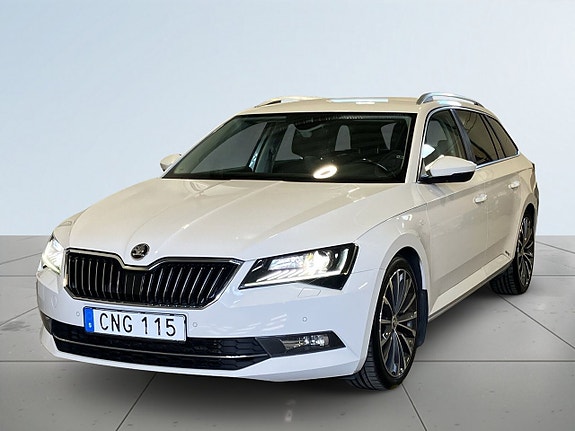Skoda Superb 22 of 22