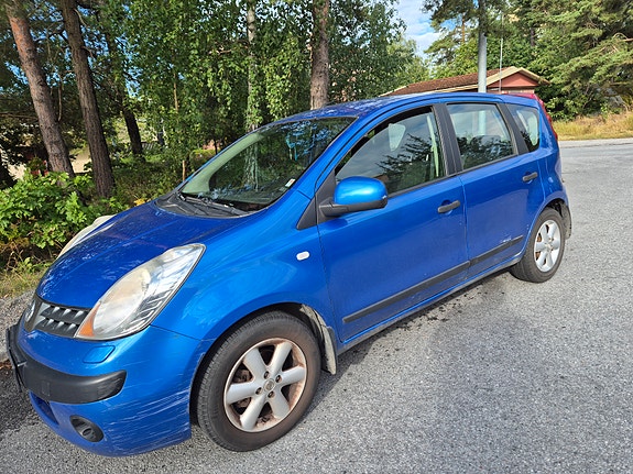 Nissan Note 4 of 5