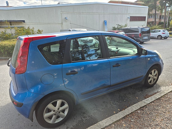 Nissan Note 3 of 5