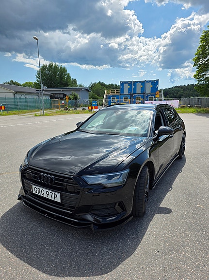 Audi A6 4 of 12