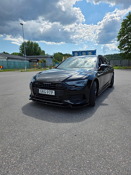 Audi A6 5 of 12