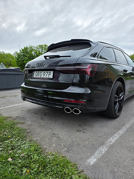 Audi A6 8 of 12