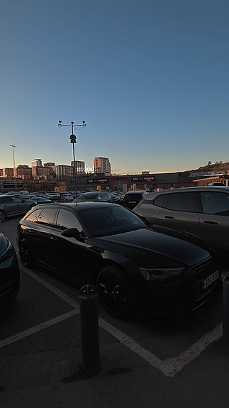 Audi A6 3 of 12