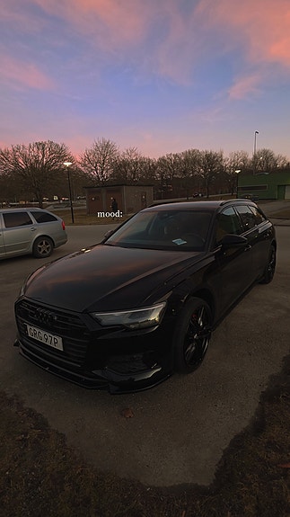 Audi A6 2 of 12