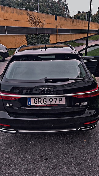 Audi A6 11 of 12