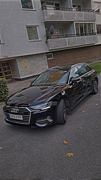 Audi A6 9 of 12