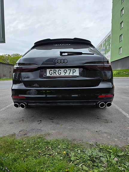 Audi A6 6 of 12