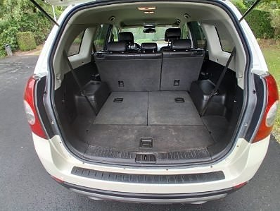Chevrolet Captiva 7 of 7