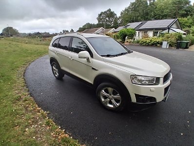 Chevrolet Captiva 2 of 5