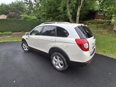Chevrolet Captiva 4 of 5