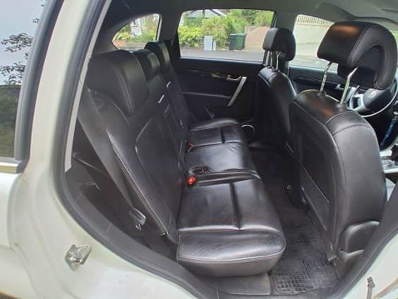 Chevrolet Captiva 5 of 5