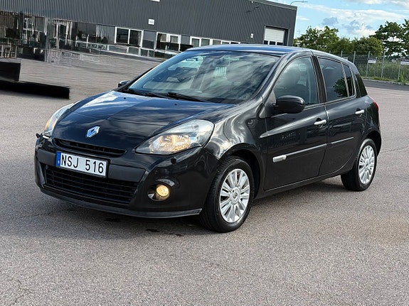 Renault Clio 4 of 5