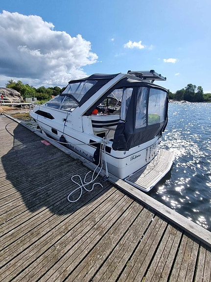 Bayliner ciera widebody 2655 8 of 9