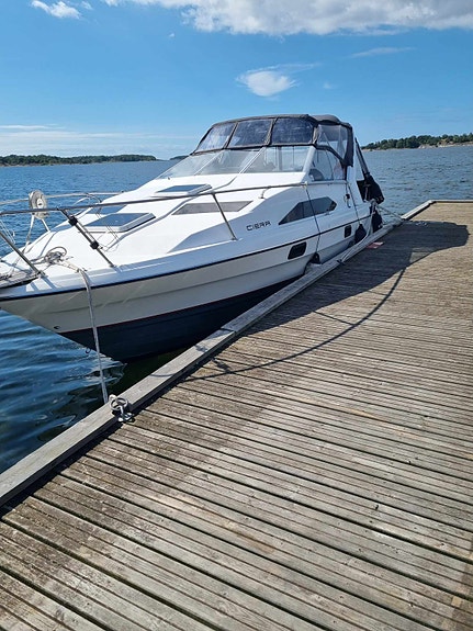 Bayliner ciera widebody 2655 7 of 9