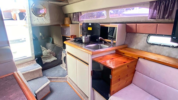 Bayliner ciera widebody 2655 3 of 5