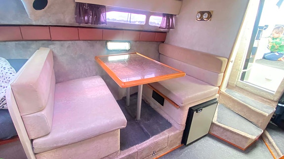 Bayliner ciera widebody 2655 5 of 5
