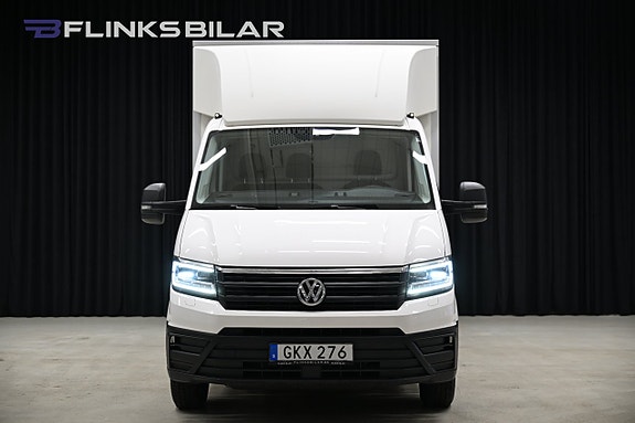 Volkswagen Crafter 9 of 29