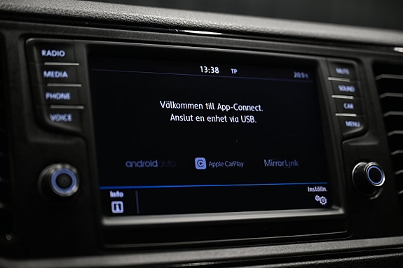 Volkswagen Crafter 19 of 29