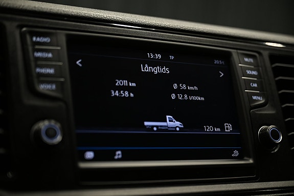 Volkswagen Crafter 21 of 29