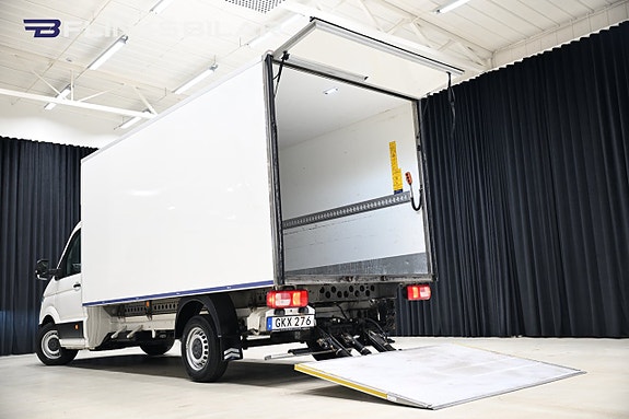 Volkswagen Crafter 6 of 29