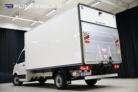 Volkswagen Crafter 5 of 5