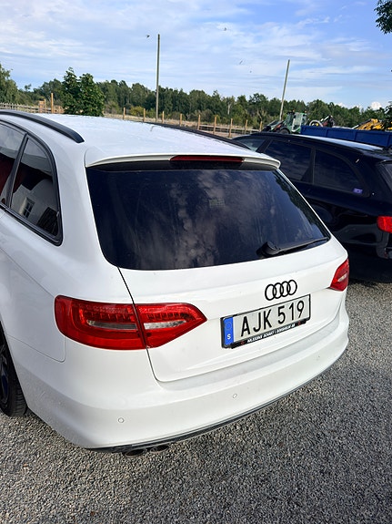 Audi A4 2 of 5