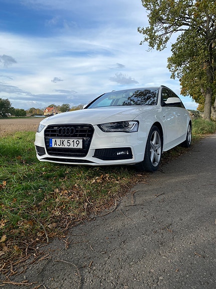 Audi A4 9 of 9