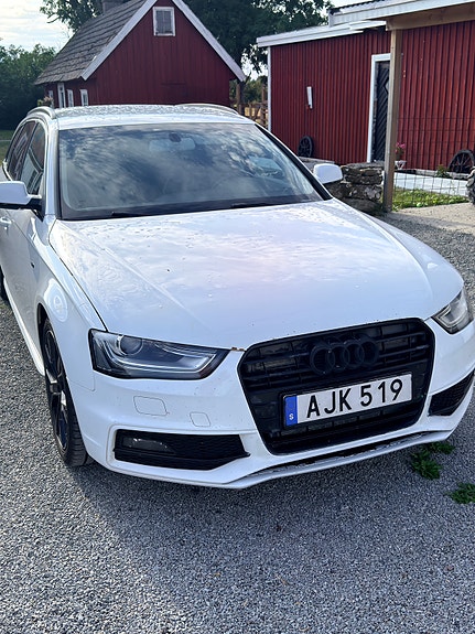 Audi A4 6 of 9