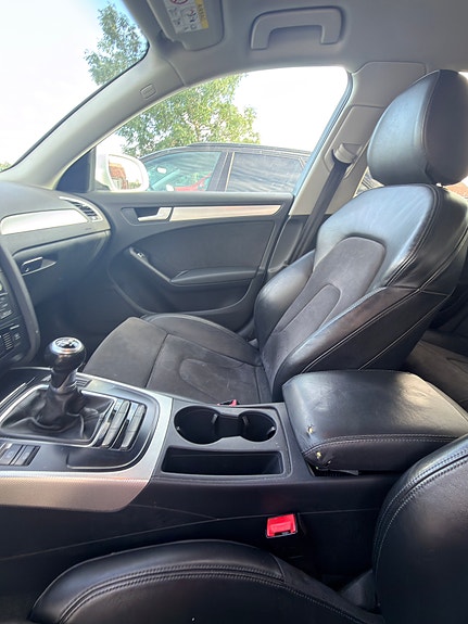 Audi A4 5 of 5
