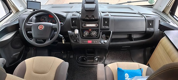 Elnagh Fiat/Elnagh, Endast  5 840 mil, i-Loft 530 2017, Automat, Långbädd, Taksäng, Inverter 20 of 23
